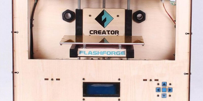 FlashForge Creator II #1