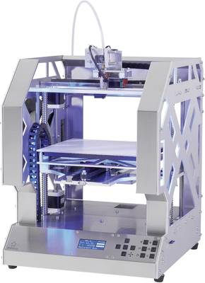 Conrad Renkforce RF1000 3D-Drucker – Bewertungen, Spezifikationen,